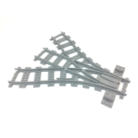 Drieweg wissel R40 (triple switch)